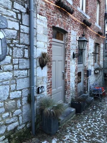 Bed and Breakfast Les Tourterelles Durbuy Exterior foto